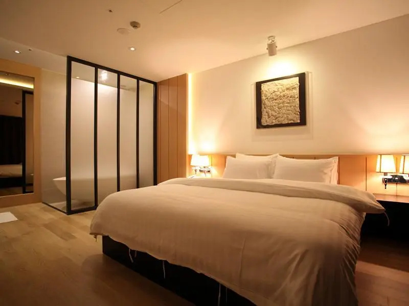 R Lee Suite Ganseok - Chambres