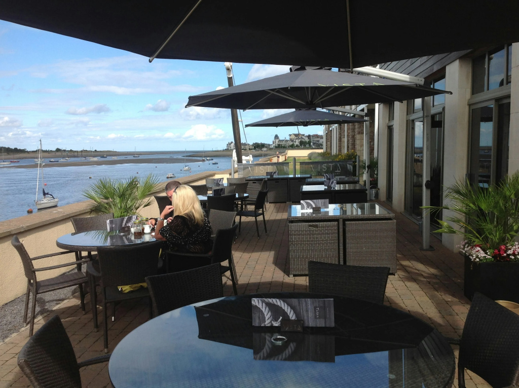 Quay Hotel and Spa - Général
