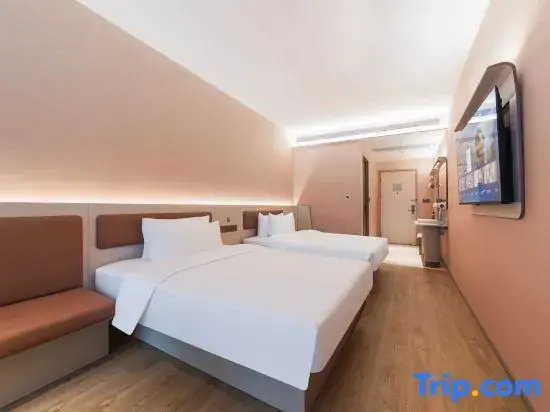 Superior Double room (twin beds)