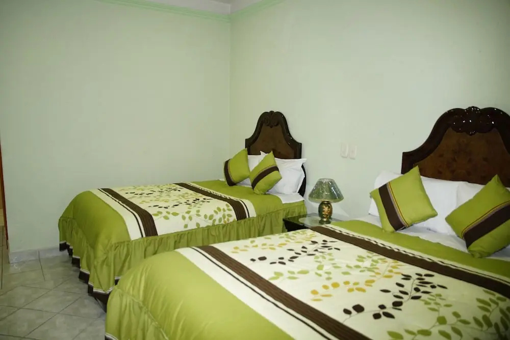 Hotel Ejecutivo Inn - Chambres
