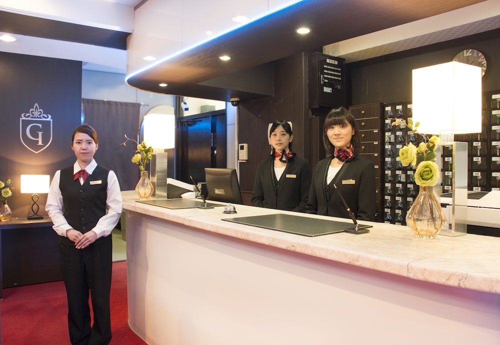 Spa & Capsule Hotel GrandPark-Inn Sugamo 사진 29