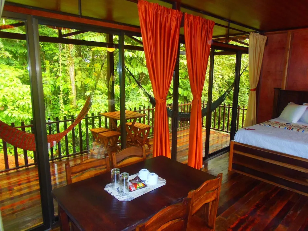 Hotel Heliconias Nature Inn & Hot Springs - фото 6