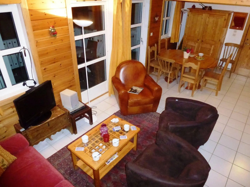 Voir la photo 1 — Flaine Reservation