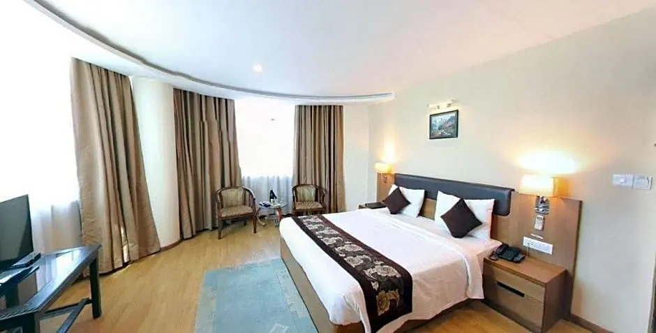 Hotel Mirage Regency - Chambres