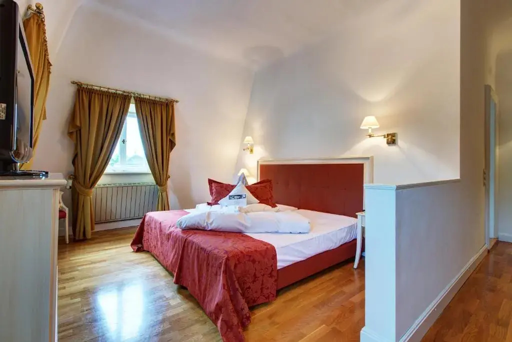 Schlosshotel Bad Neustadt - Chambres