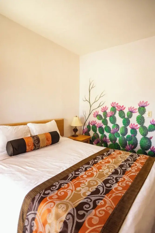 Las Palmas Hotel - Chambres