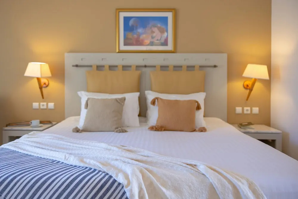 Giannoulis Santa Marina Plaza - Adults Only - Chambres