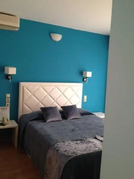 Rodini Beach Hotel - Chambres