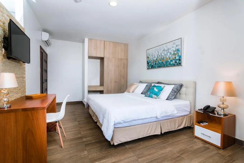 Hotel La Isla - Chambres