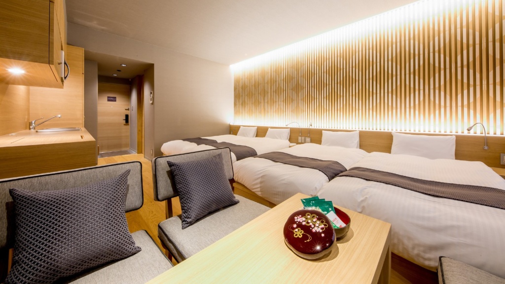 ORI Kyoto Hotel 사진 4