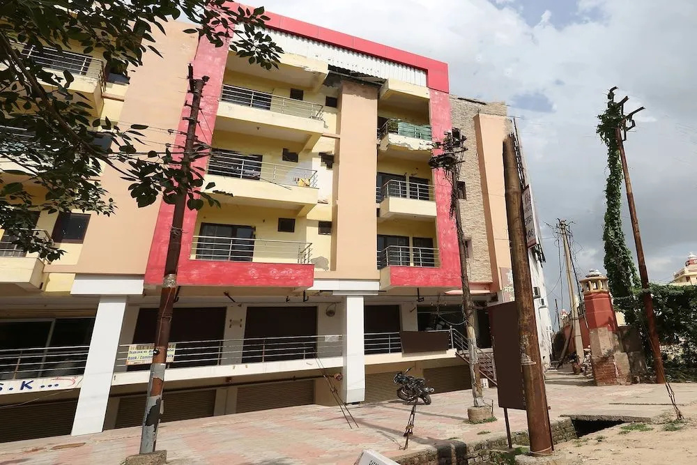 OYO 15658 Maheshwaram Guesthouse