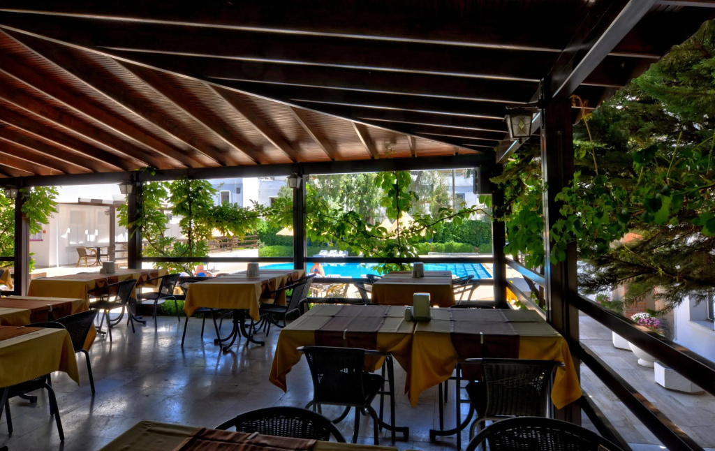 Otel Atrium - Général