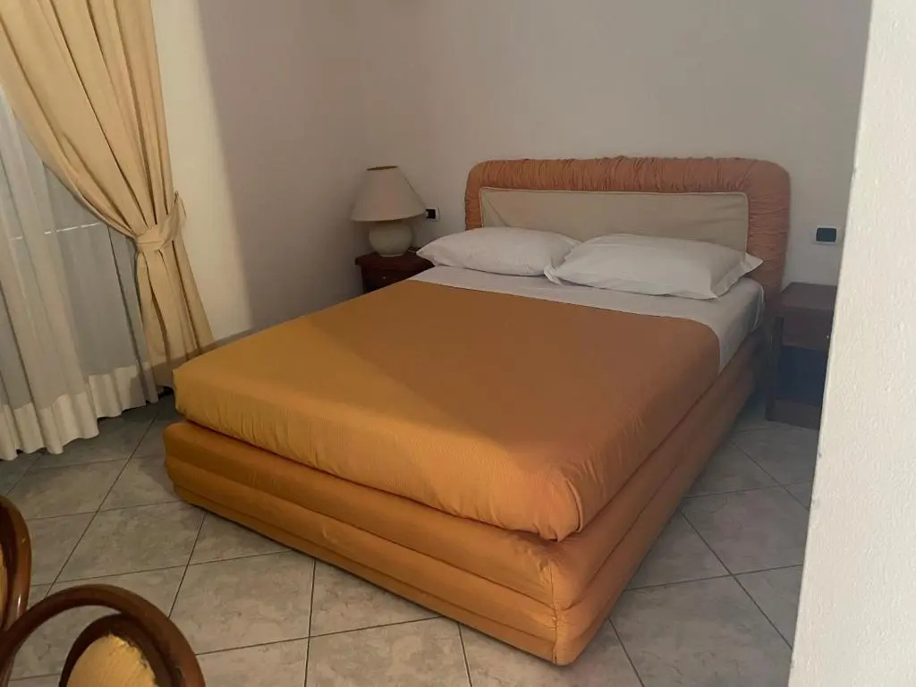Standard Quadruple Duplex room