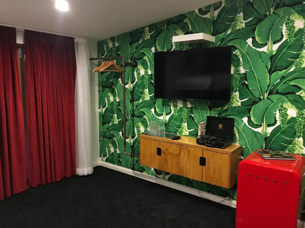 Boogie Woogie Beach House - Chambres