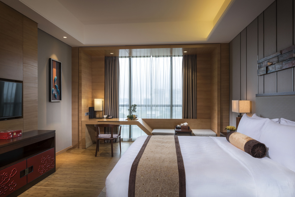HUALUXE Hotels & Resorts Yangjiang City Center by IHG - Général