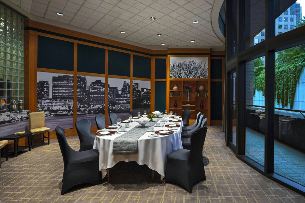 Metropolitan Hotel Vancouver by Marriott - Général