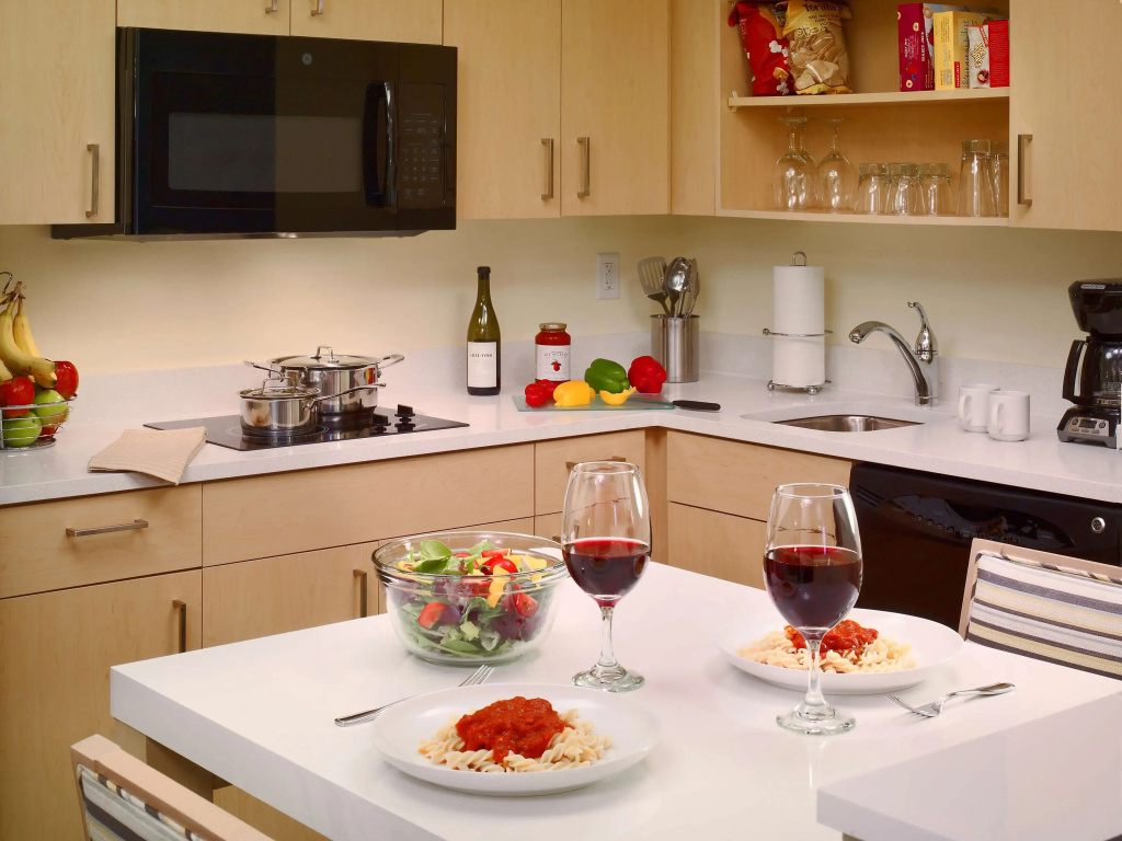 Sonesta ES Suites Chicago - Schaumburg - Chambres