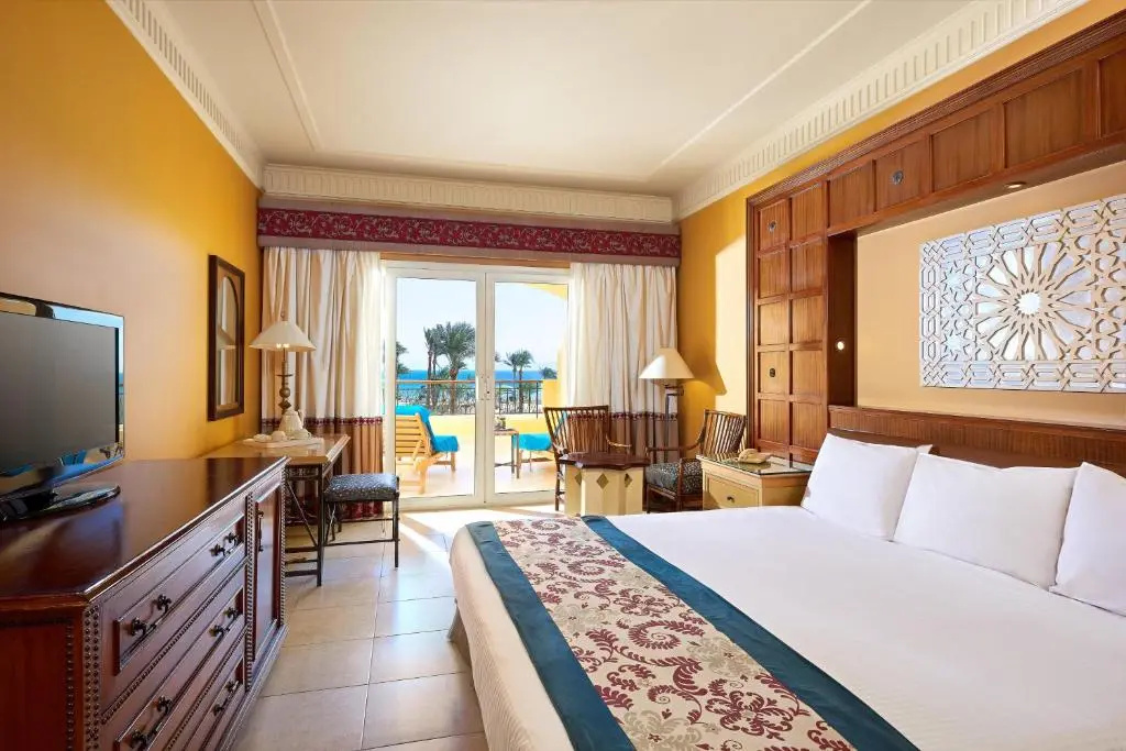 Mosaique Beach Resort - Chambres