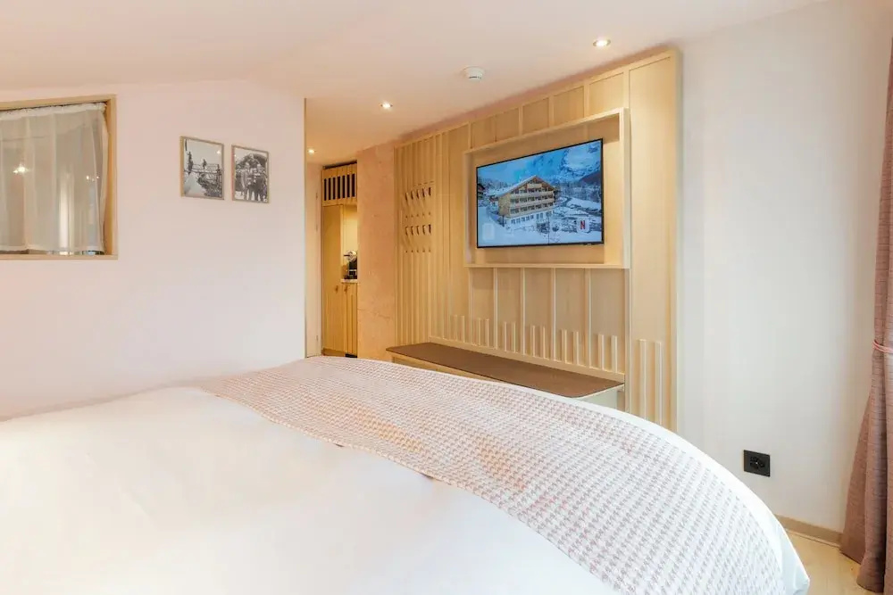 Grindellodge - Chambres