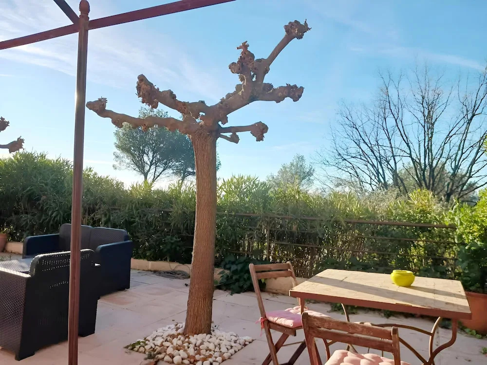 Villa With Private Pool, Garden & Panoramic Views