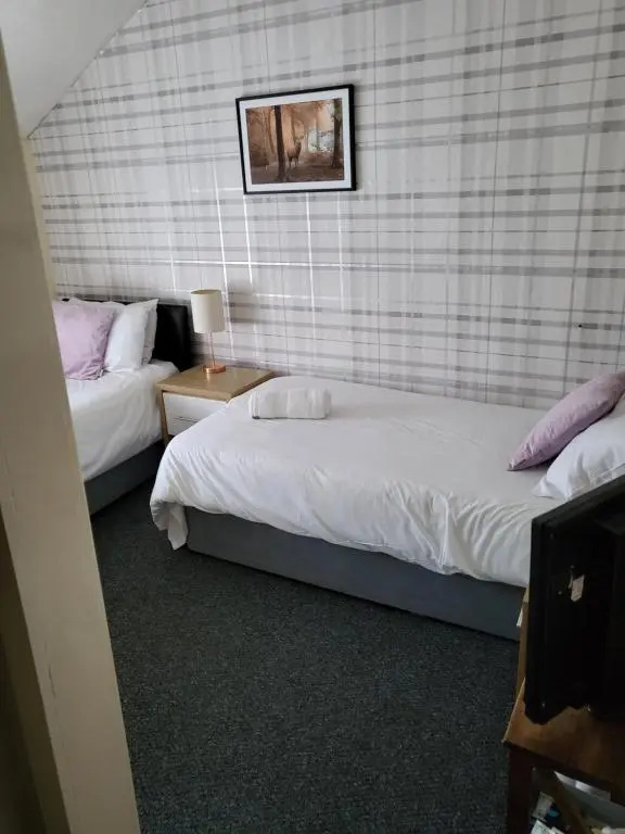 Talbot House Hotel - Chambres