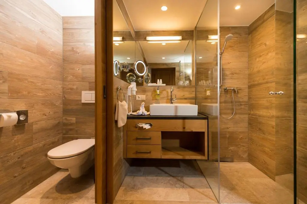 Berg SPA & Hotel Zamangspitze - Chambres