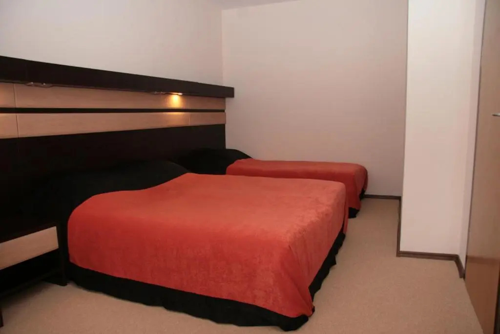 Hotel Byalo More - Chambres