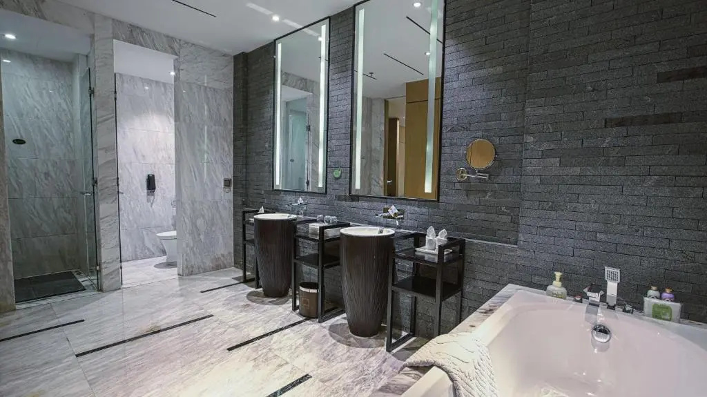 Palm Spring Hotel - Chambres