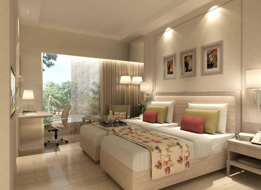 Efcee Sarovar Premiere Bhavnagar — фото 3