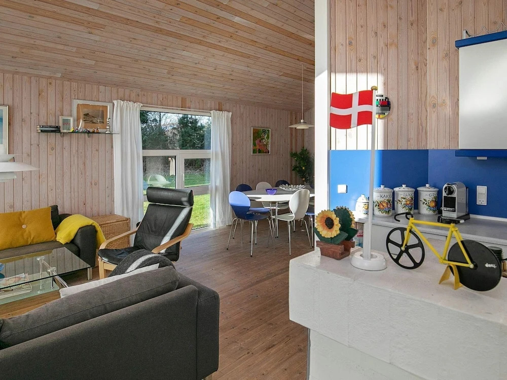 4 Star Holiday Home in Hjørring - фото 2