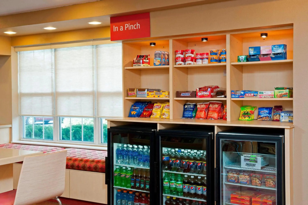 Towneplace Suites By Marriott Bloomington - фото 14