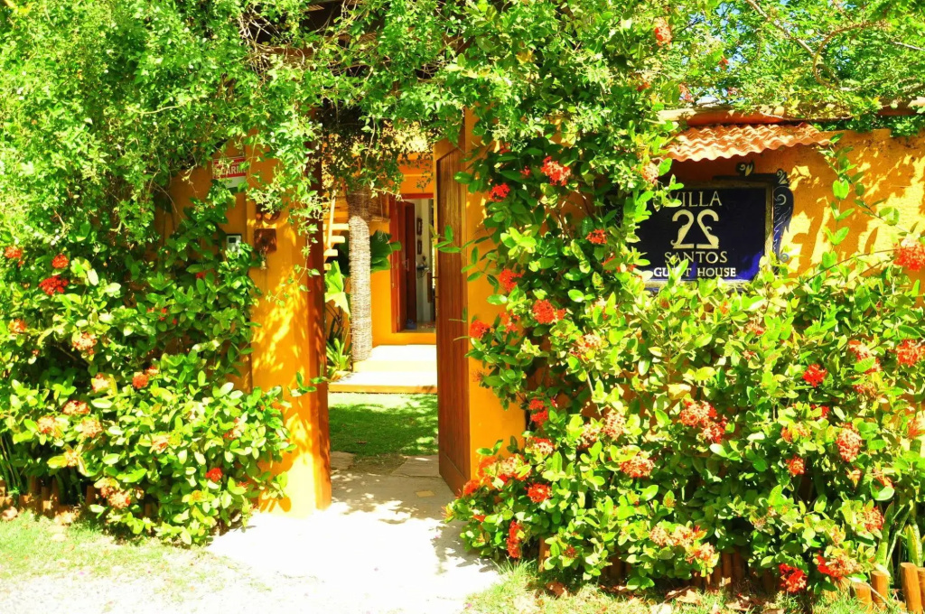 Guest House Villa 2 Santos