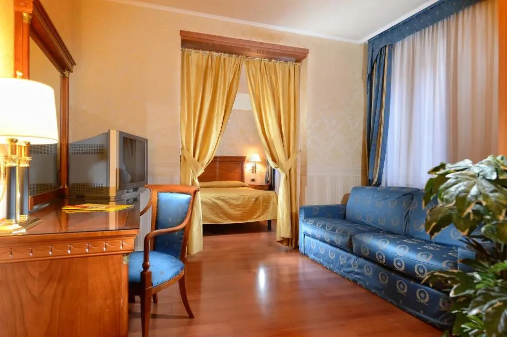 Antico Panada - Chambres