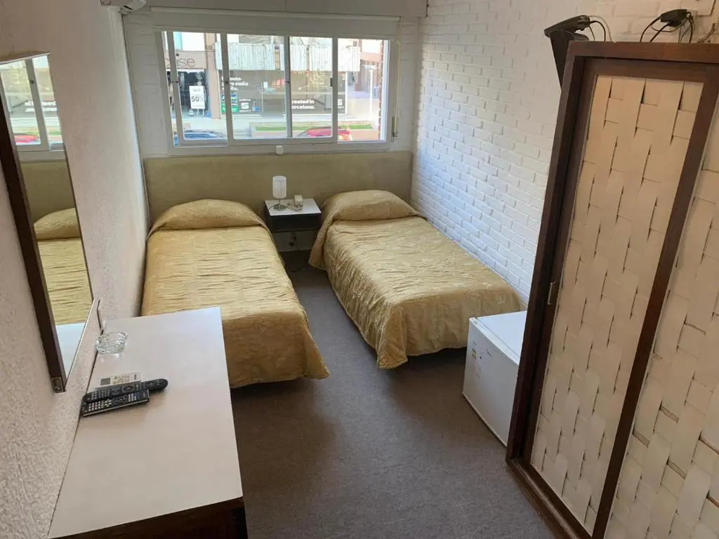 Shelton Hotel - Chambres
