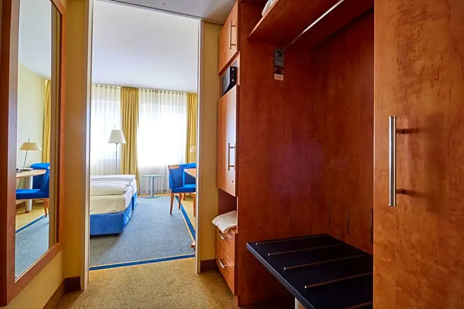 Mercure Hotel Severinshof Köln City - Chambres