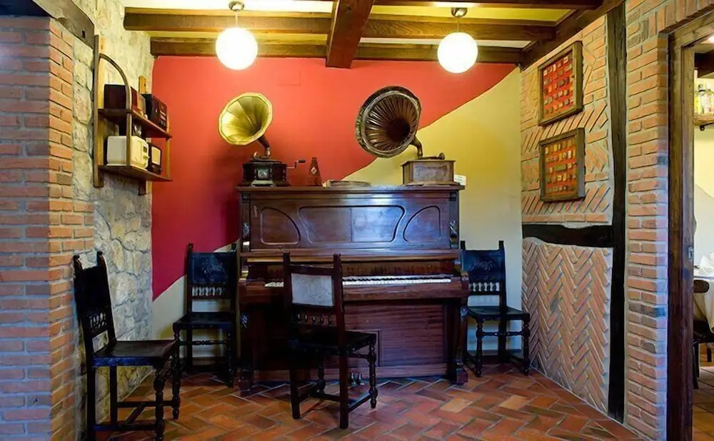 Arredondo Hotel Rural - Général