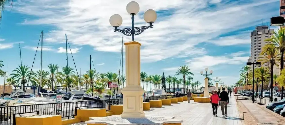 Skysea Holidays Malaga Turquesa