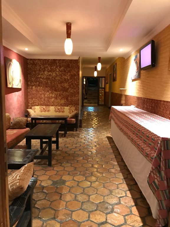 Inside Afrika Boutique Hotel - Général