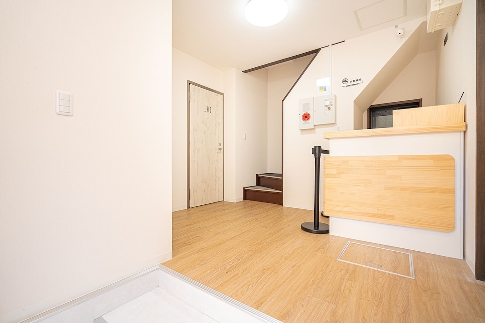 ZAITO Tokyo Luna Lane Economy Inn 사진 21