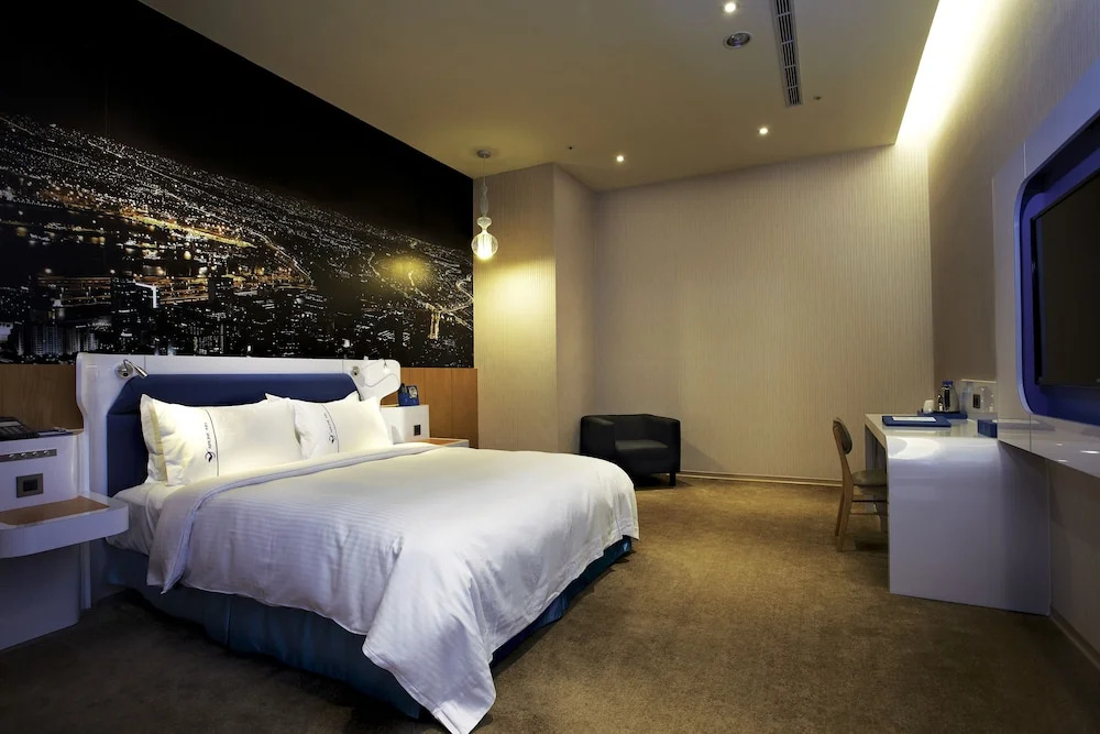 Airline lnn Green Park Way - Chambres