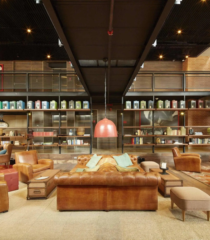 The Artisan D.C. Hotel, Autograph Collection - Général