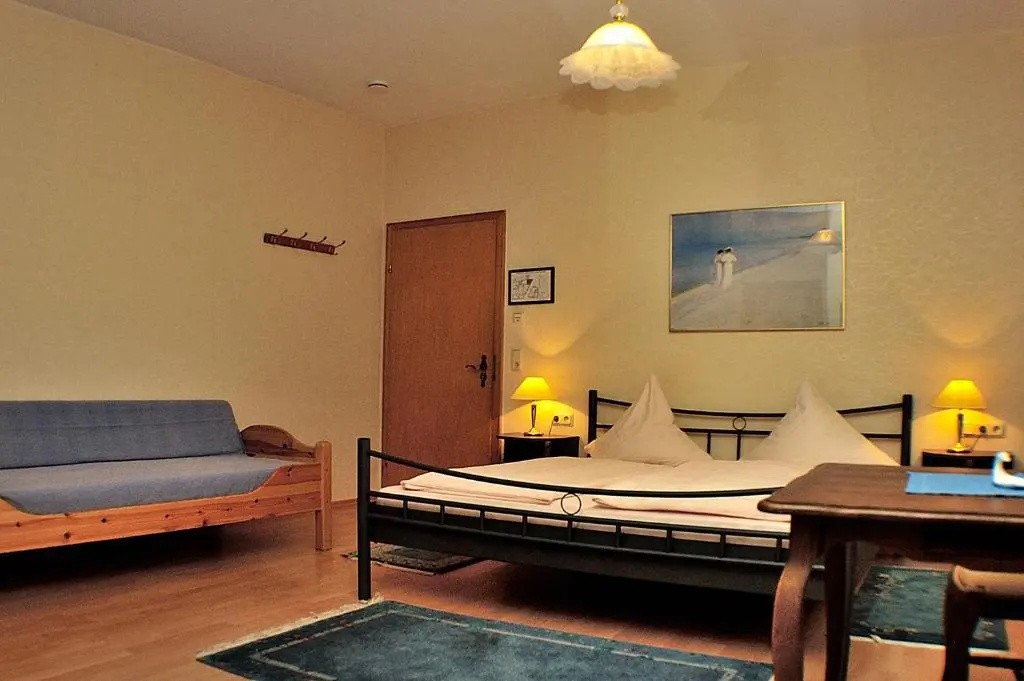 Hotel-Restaurant Moselblümchen - Chambres