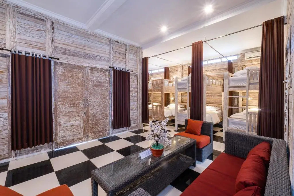 Nyuh Gading Home Stay Lembongan - Chambres