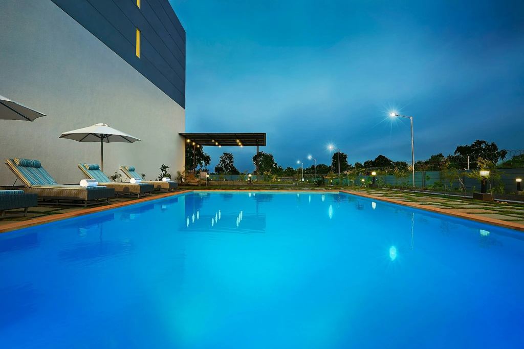 The Gateway Hotel Balaghat Road Gondia - Général