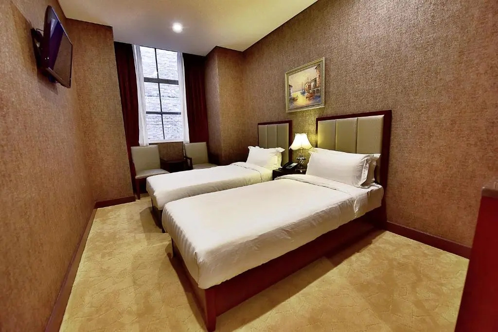 Superior Double room (twin beds)