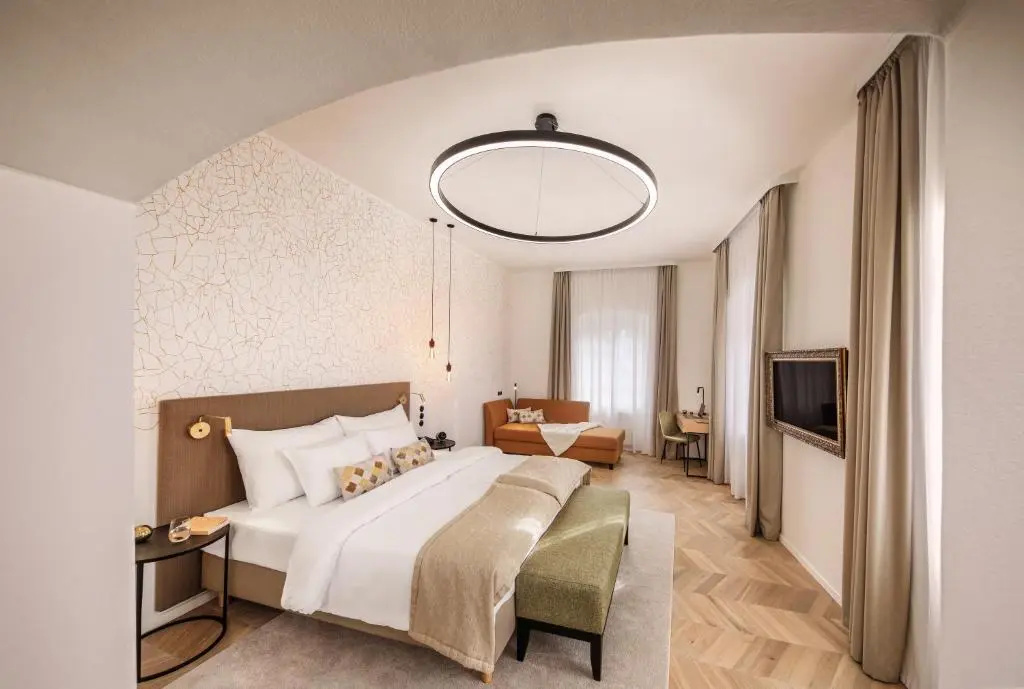 Hotel OLDINN - Chambres