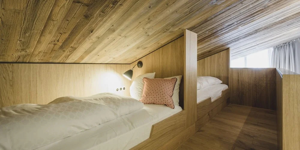 Löwen Hotel Montafon - Chambres
