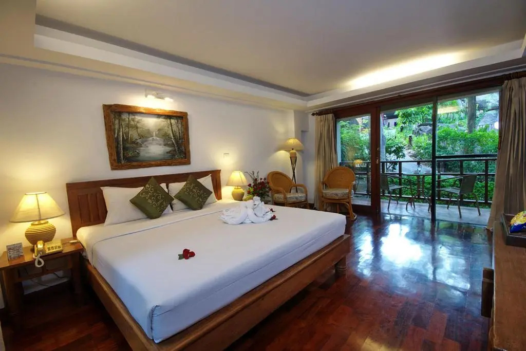 Baan Hin Sai Resort & Spa - Chambres