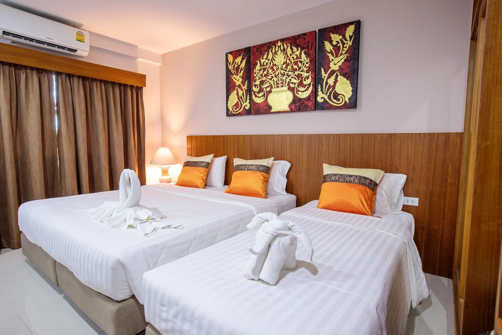 Huen Jao Ban Hotel - Général
