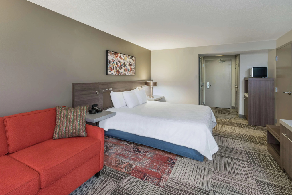 Hilton Garden Inn Syracuse - фото 6